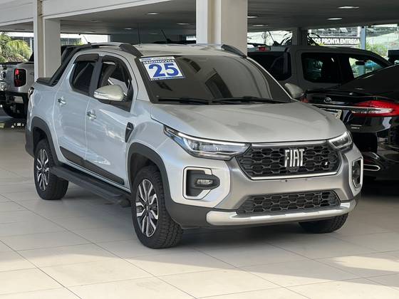 FIAT STRADA 1.0 TURBO 200 FLEX RANCH CD CVT FIAT STRADA 1.0 TURBO 200 FLEX RANCH CD CVT